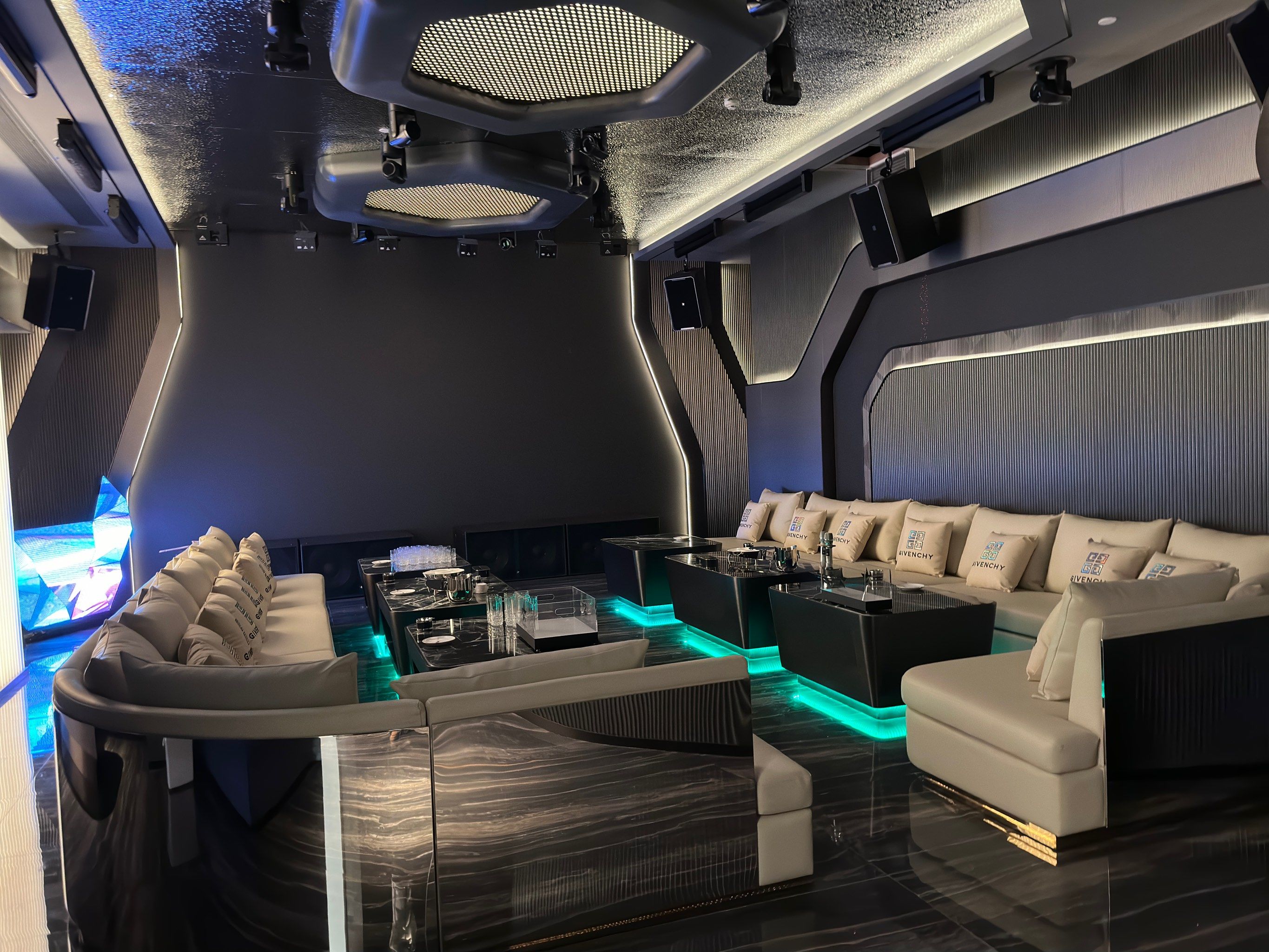 汕尾商务ktv全新商务ktv模式解读-陆河县ktv预订