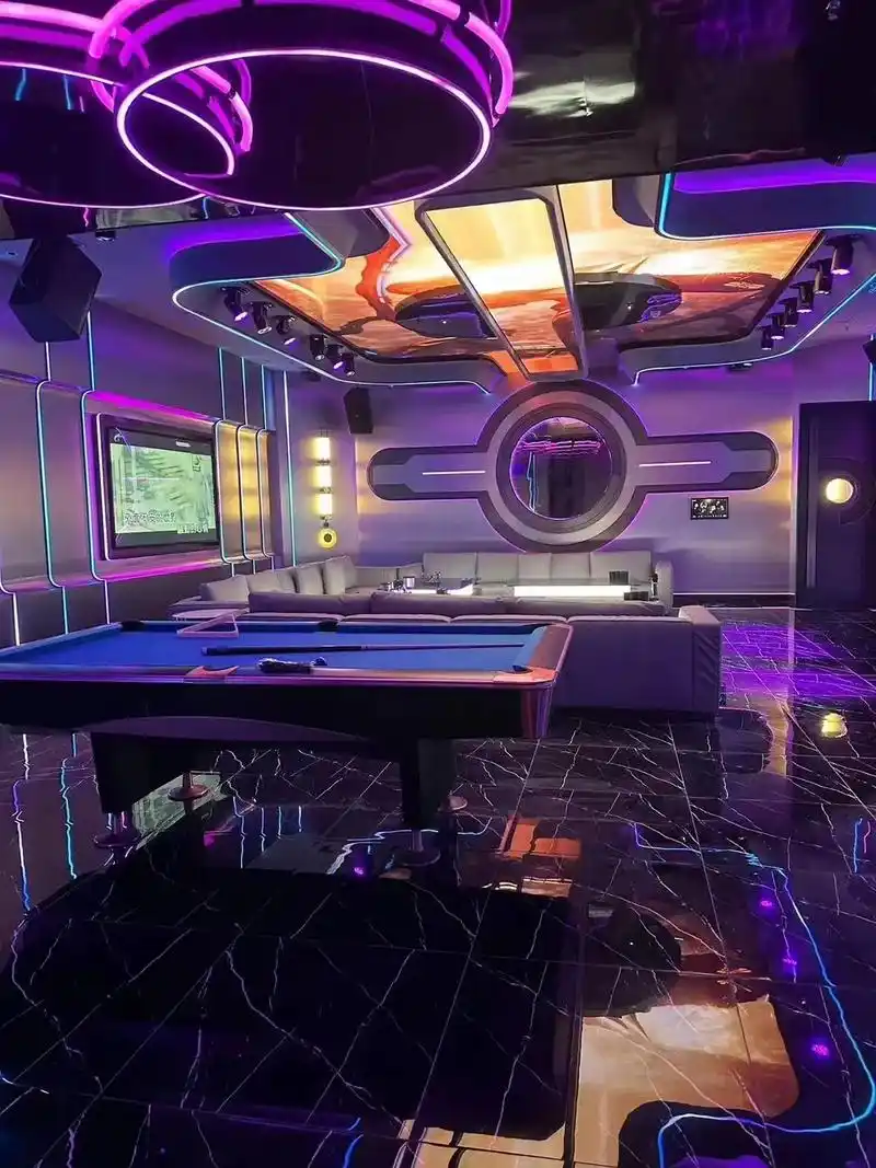 汕尾商务ktv中低端如何区分-陆丰市ktv预订